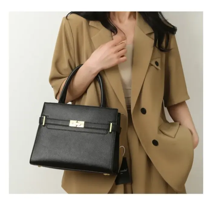 Soft Leather Handbags For Women - Image 6