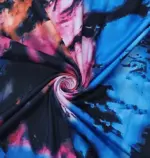 Casual Tie Dye Sleeveless Tops For Women - Image 6