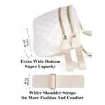 Large Capacity Nylon Bum Bags For Women - Image 3