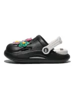 Flower Clogs For Girls - Image 6