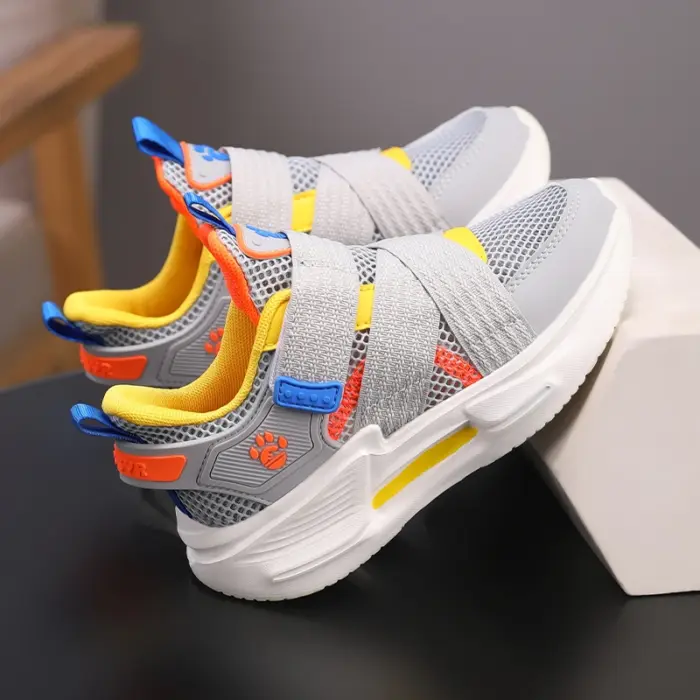 New Cushioned Shock Absorption Sneakers For Boys - Image 1