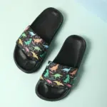 Cute Dinosaur Slippers For Boys - Image 5
