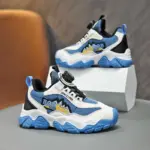 New Comfortable Trainers For Boys - Image 5