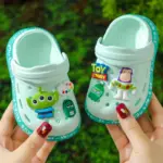 Breathable Cartoon Clogs For Boys - Image 5