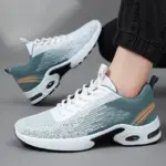 New Soft Sole Trainers For Men - Image 2