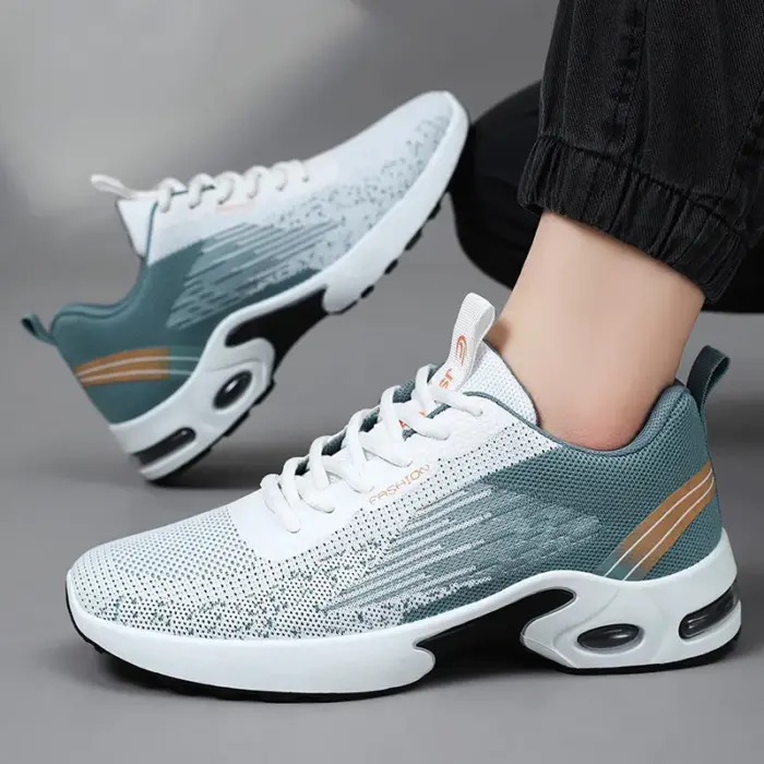 New Soft Sole Trainers For Men - Image 2