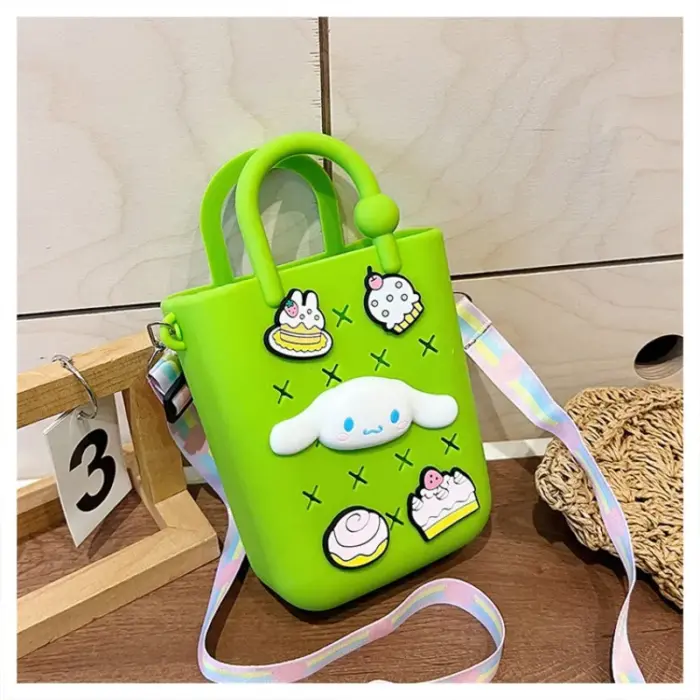 Silicone Beach Bags For Women - Image 4