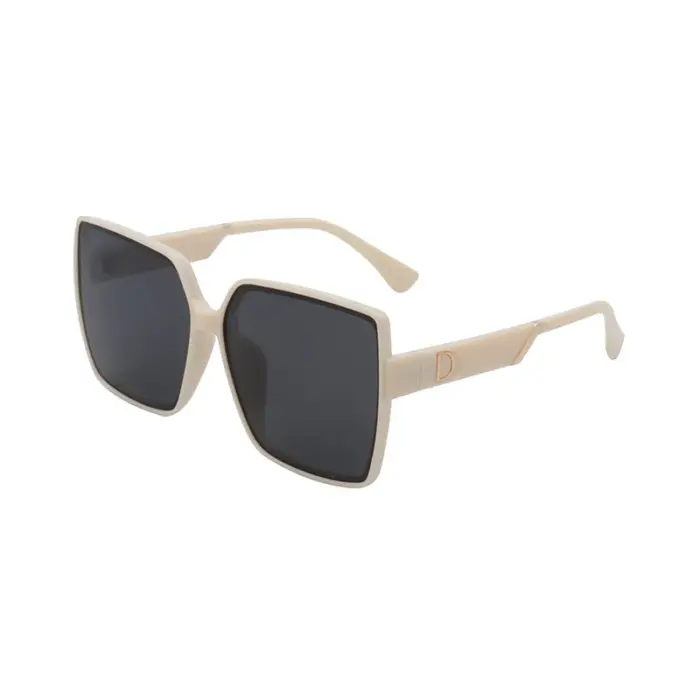 Square UV Resistant Sunglasses For Women - Image 3