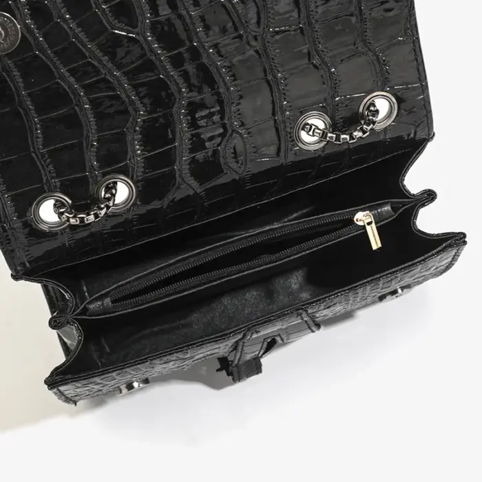 Elegant Sequined Crossbody Bags For Women - Image 6