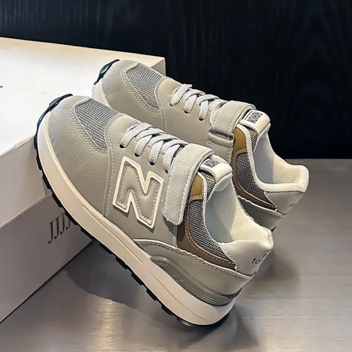New Lightweight Trainers For Boys - Image 1