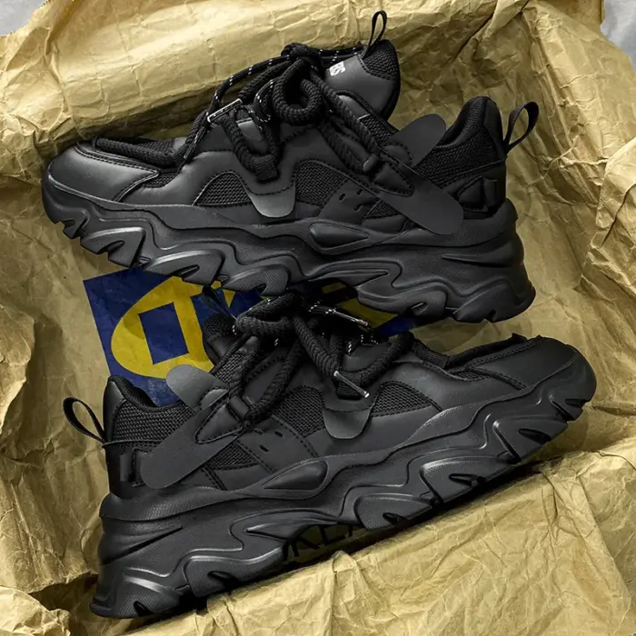 Breathable Four-Season Trainers For Men - Image 4