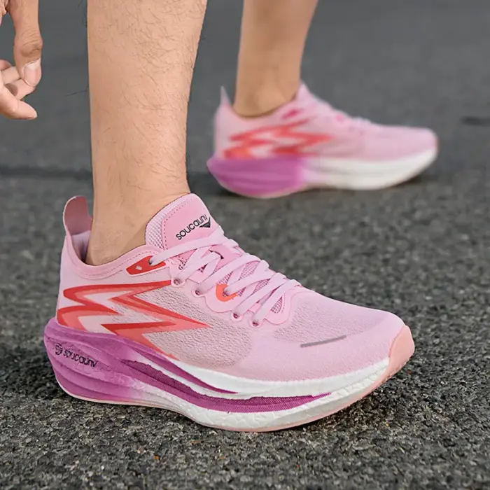 New Athletic Carbon Plate Trainers For Men - Image 6