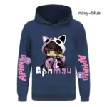 Anime APHMAU Hoodies For Kids - Image 2
