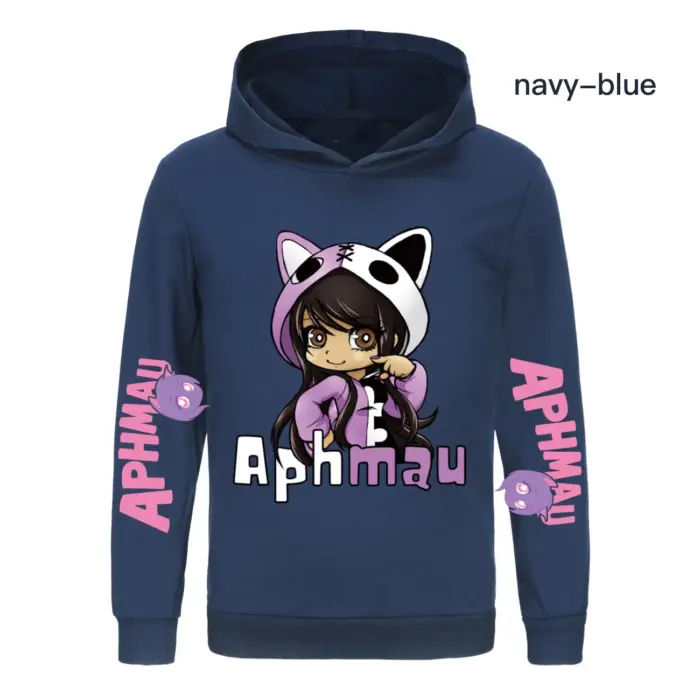 Anime APHMAU Hoodies For Kids - Image 2