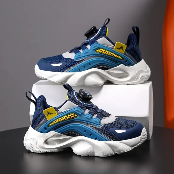 New Non-Slip Trainers For Boys - Image 3