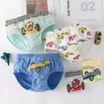 Multipack Cute Underwear For Boys - Image 4