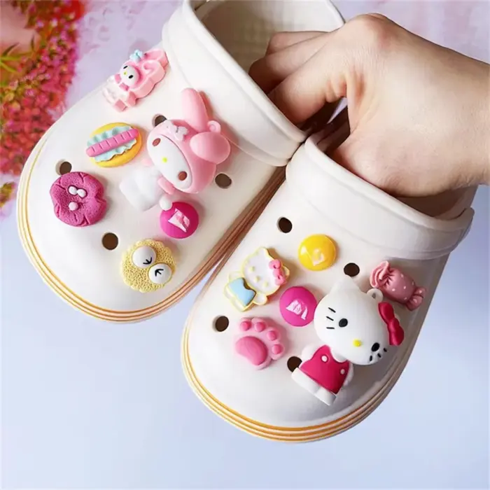 Hello Kitty Charms For Clogs - Image 3