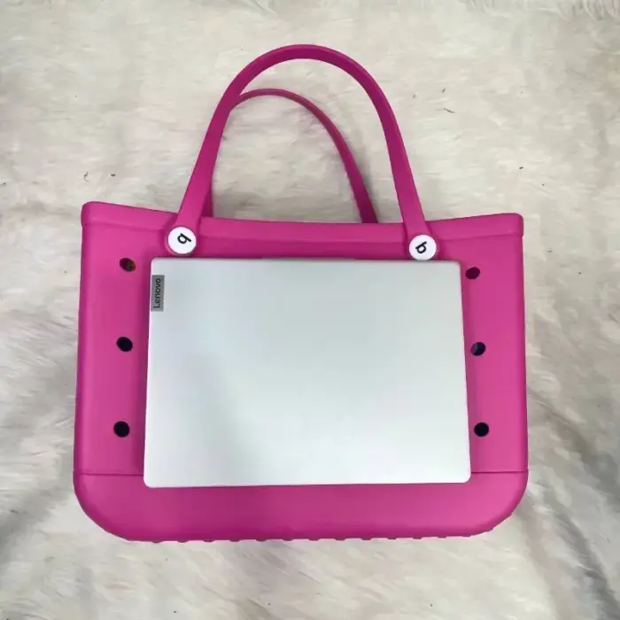 Extra Large Silicone Beach Bags For Women - Image 6