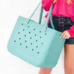 Extra Large Silicone Beach Bags For Women - Image 4