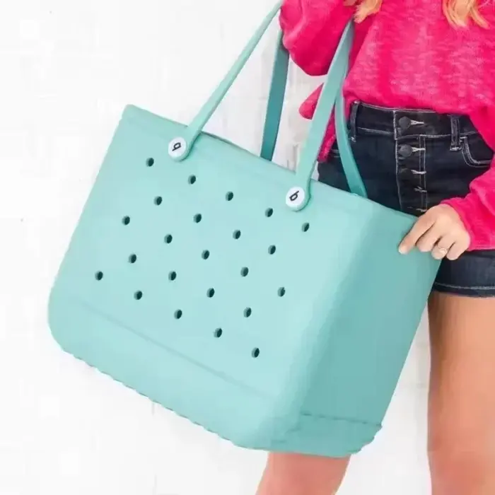 Extra Large Silicone Beach Bags For Women - Image 4