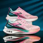 Comfortable Lace-up Trainers For Men - Image 2