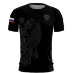 Russia T-Shirts For Men - Image 3