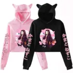 Cat Ear Hoodies For Girls