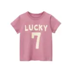 New Round Neck T-Shirts For Boys - Image 5