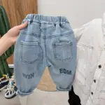 High Quality Jeans For Boys - Image 3