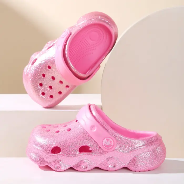 Classic Soft Sole Clogs For Kids - Image 5