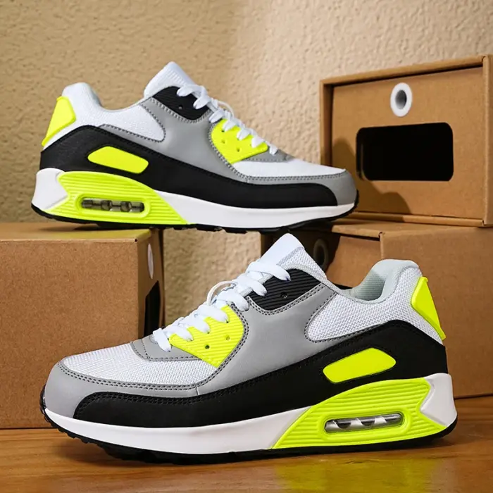 Lightweight Jogging Trainers For Men - Image 4