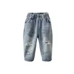 New Elastic Jeans For Boys - Image 6