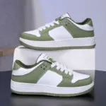 Fashion Pu Leather Sneakers For Boys
