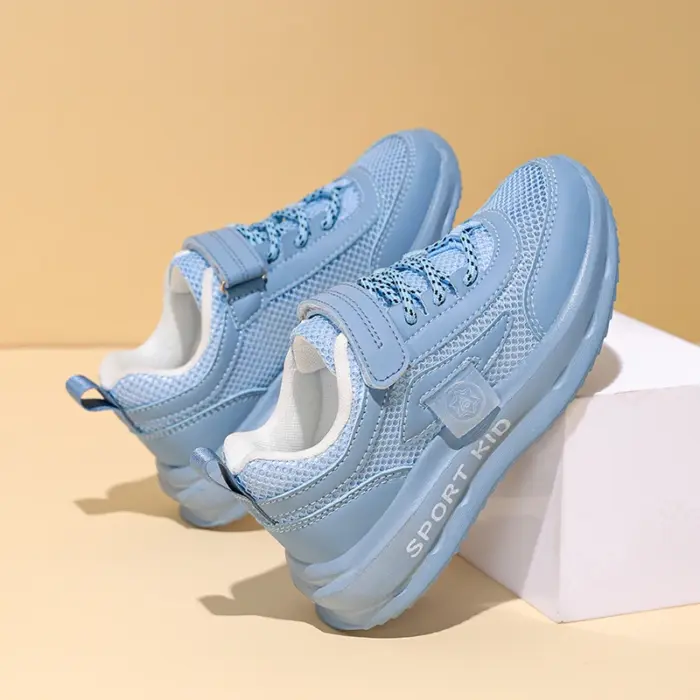 Breathable Lightweight Sneakers For Boys - Image 6
