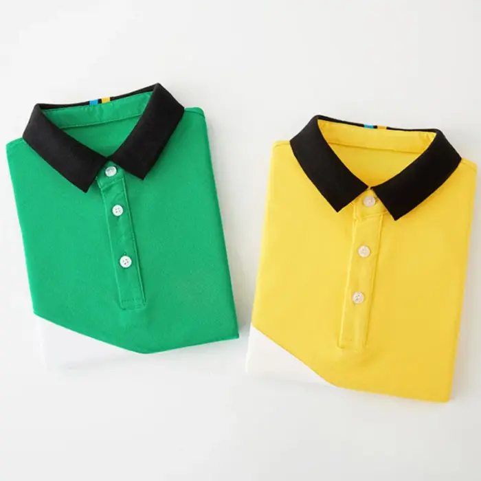 New Striped Polo Shirts For Boys - Image 3