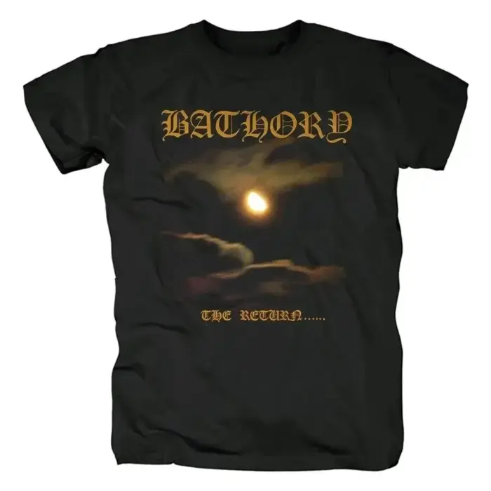 Metal Venom T-Shirt For Men - Image 4