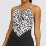 Leopard Yoga Set For Women - Image 3