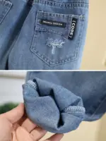 Fashionable Denim Jeans For Boys - Image 5