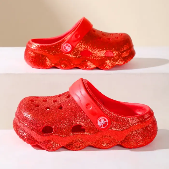 Classic Soft Sole Clogs For Kids - Image 4