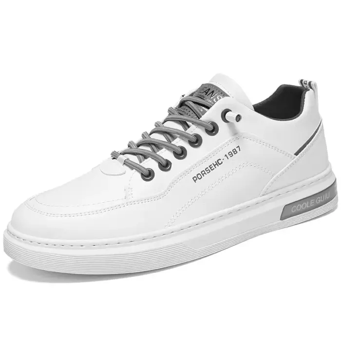 New Thick Sole Sneakers For Men - Image 6