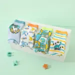 New Multipack Dinosaur Boxers For Boys - Image 2