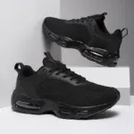 Lightweight Shock Absorption Trainers For Men - Image 5