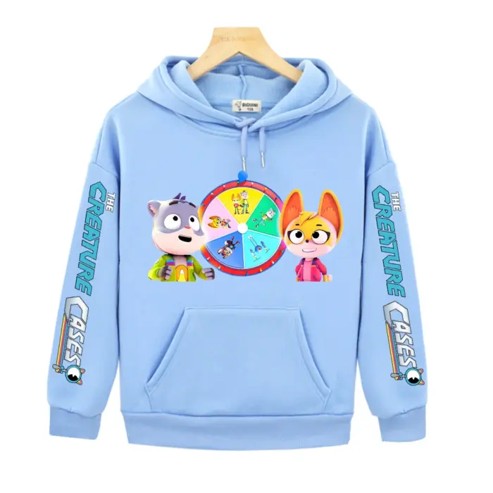 Cartoon Hoodies For Kids - Image 2