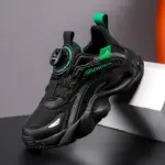 New Non-Slip Trainers For Boys