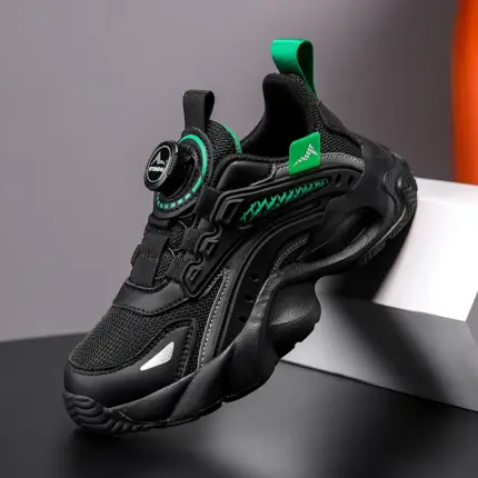 New Non-Slip Trainers For Boys