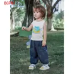 Trendy Loose Jeans For Boys - Image 5