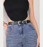 Casual Leather Belts For Women - Image 2