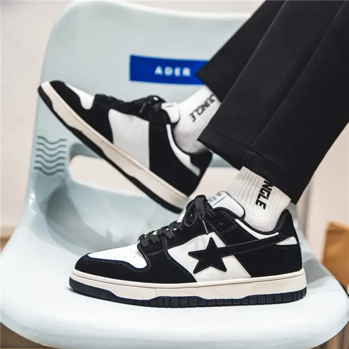 Casual Breathable Sneakers Fo Men - Image 6