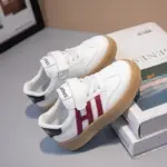 Soft Pu Leather Sneakers For Boys - Image 5