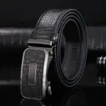 New All-match Leather Belts For Men - Image 2